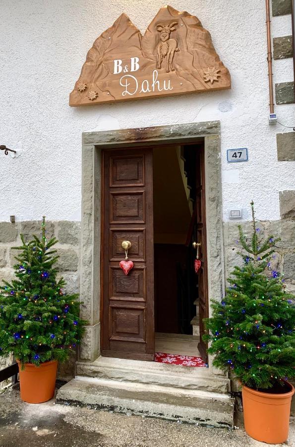 B&B Dahu Abetone Exterior photo