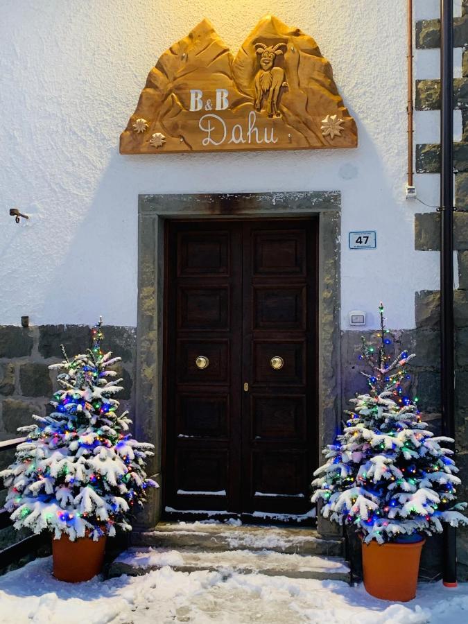 B&B Dahu Abetone Exterior photo