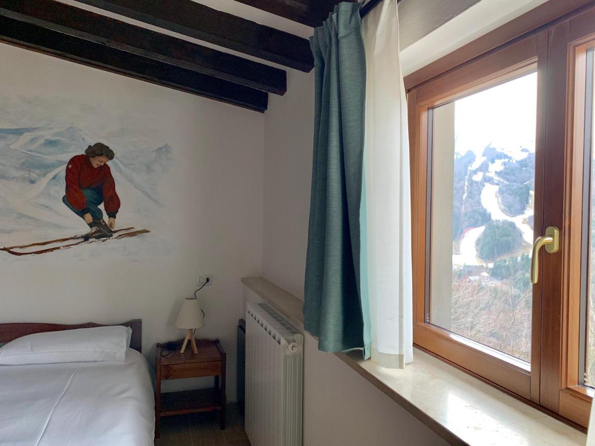 B&B Dahu Abetone Exterior photo