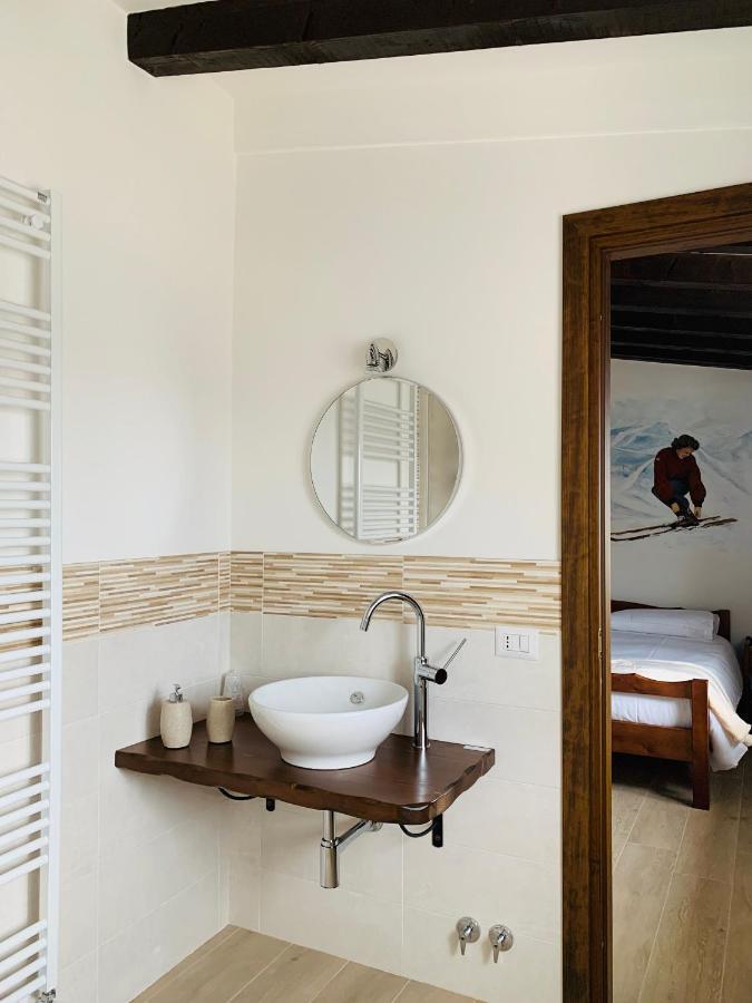 B&B Dahu Abetone Exterior photo