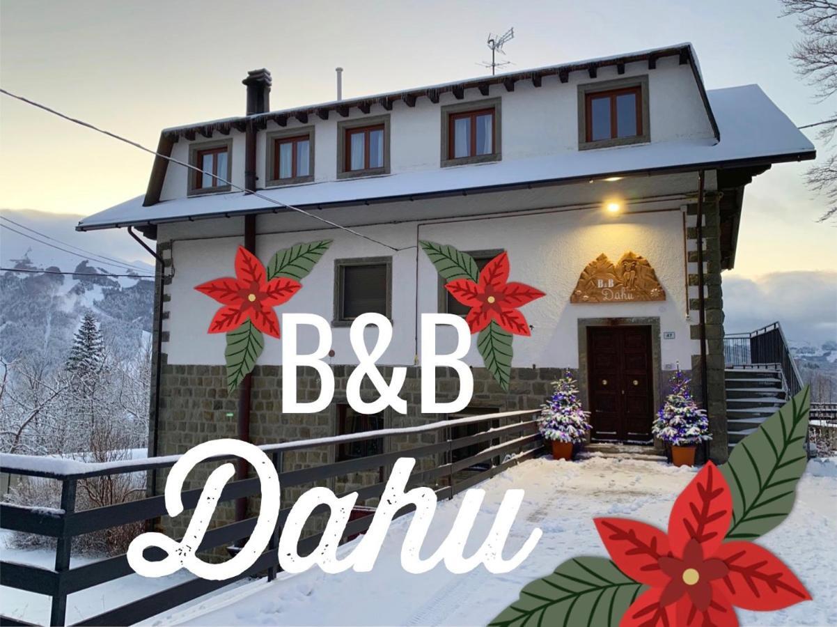 B&B Dahu Abetone Exterior photo