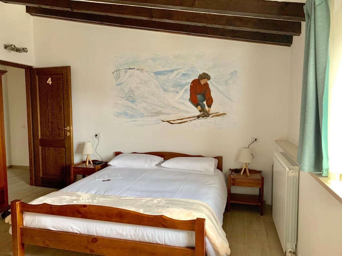 B&B Dahu Abetone Exterior photo