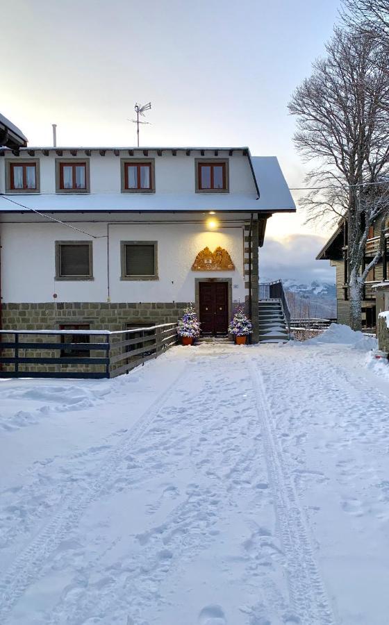 B&B Dahu Abetone Exterior photo