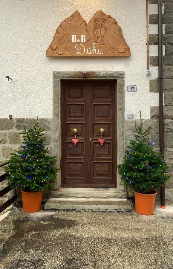 B&B Dahu Abetone Exterior photo